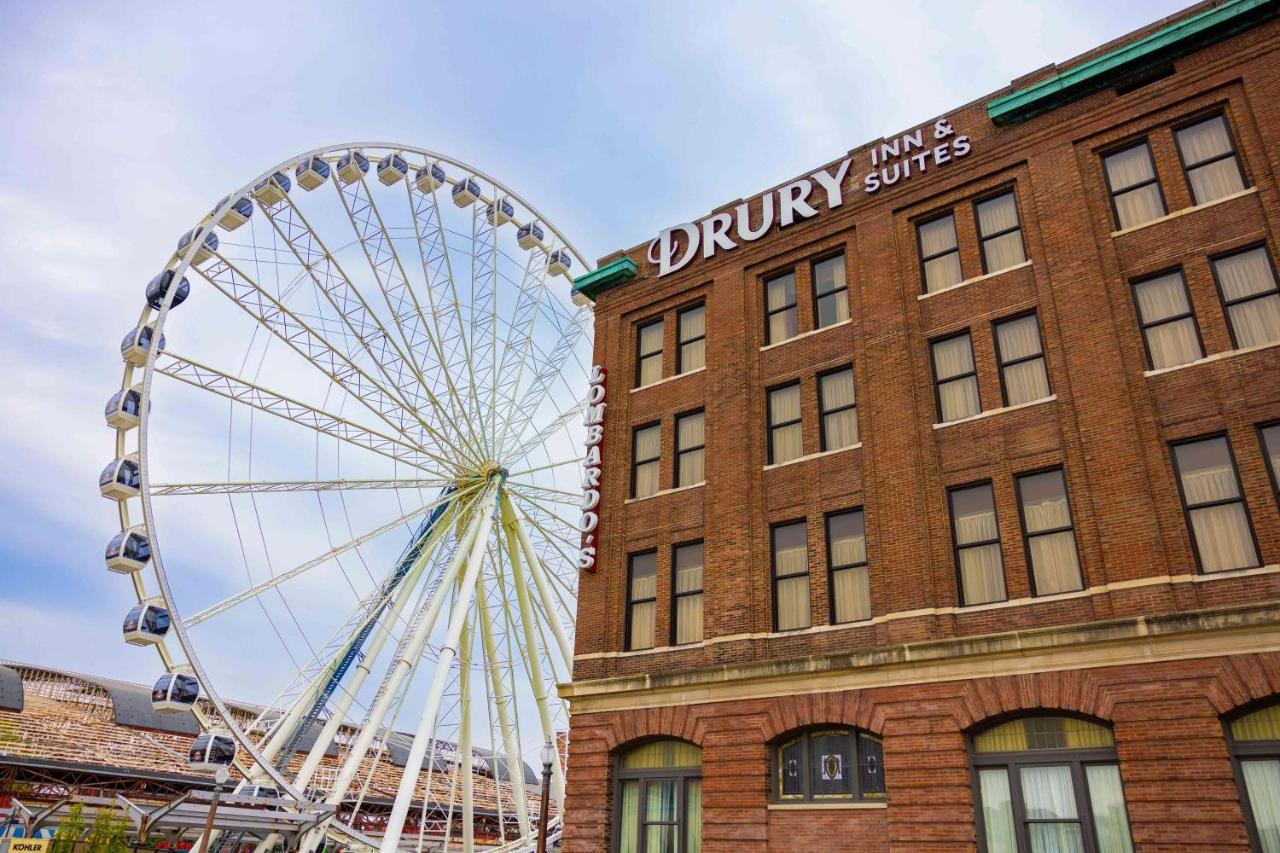 Drury Inn And Suites St Louis Union Station Saint Louis Exterior photo